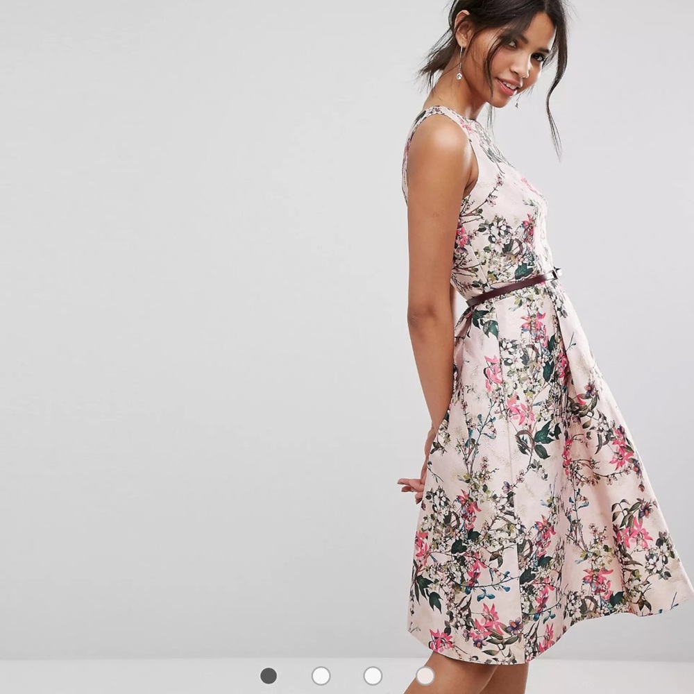Ted baker dress